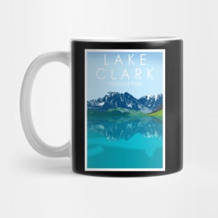 Lake Clark Mug